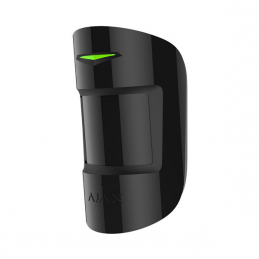 Wireless motion sensor and breaking Ajax CombiProtect black