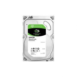 Жорсткий диск 3.5 "Seagate BarraCuda HDD 500GB 7200rpm 32MB ST500DM009 SATA III