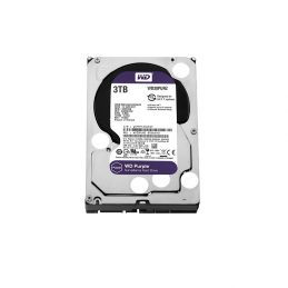 Жорсткий диск Western Digital Purple 3TB 64MB WD30PURZ 3.5 SATA III