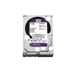 Dysk twardy Western Digital Purple 1 TB 64 MB WD10PURZ 3.5 SATA III