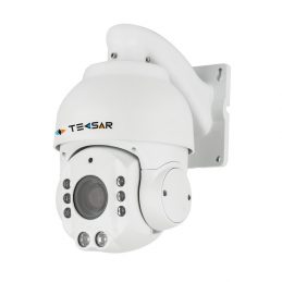 Швидка купольна AHD відеокамера Tecsar AHDSD-1M-40V-out