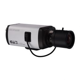 Корпусная IP-видеокамера Hikvision DS-2CD855F-E