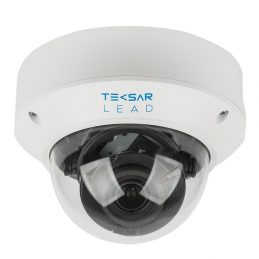 IP-видеокамера купольная Tecsar Lead IPD-L-2M30V-SDSF-poe