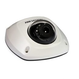Купольная IP-камера Hikvision DS-2CD2512F-I