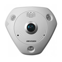 Мініатюрна IP-відеокамера Hikvision DS-2CD6362F-IV