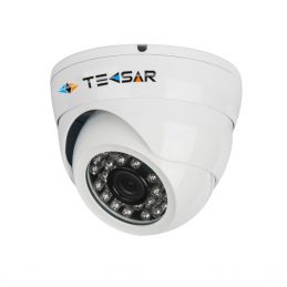Dome TVI camera Tecsar AHDD-1Mp-20Fl-in-THD