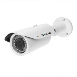IP-видеокамера Tecsar IPW-M20-V40-poe