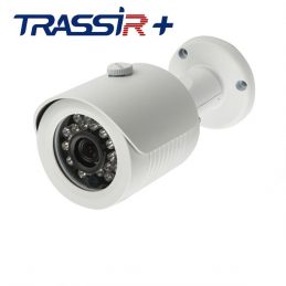 IP-видеокамера IPW-2M-30F-poe + TRASSIR IP