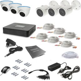 AHD Surveillance Kits