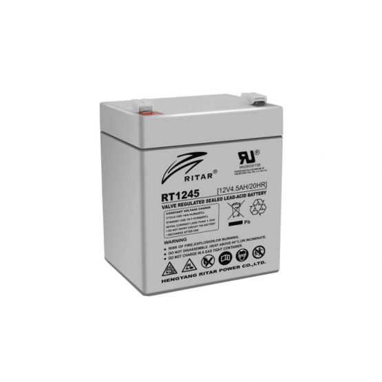 Rechargeable battery CSB HR1221WF2 12V 5Ah