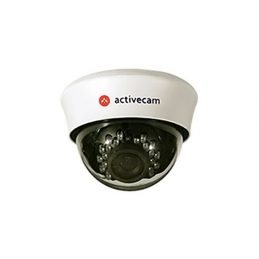 Купольная IP-камера ActiveCAM AC-D3123IR2