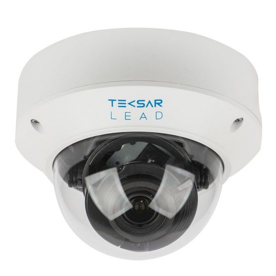 IP-видеокамера купольная Tecsar Lead IPD-L-4M30V-SDSF6-poe