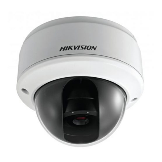 Купольная IP-видеокамера Hikvision DS-2CD783F-EP