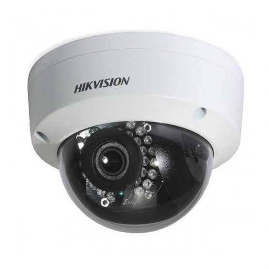 Купольная IP-видеокамера Hikvision DS-2CD2110F-I