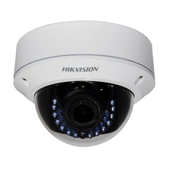 Dome IP Camera Hikvision DS-2CD2742FWD-IS